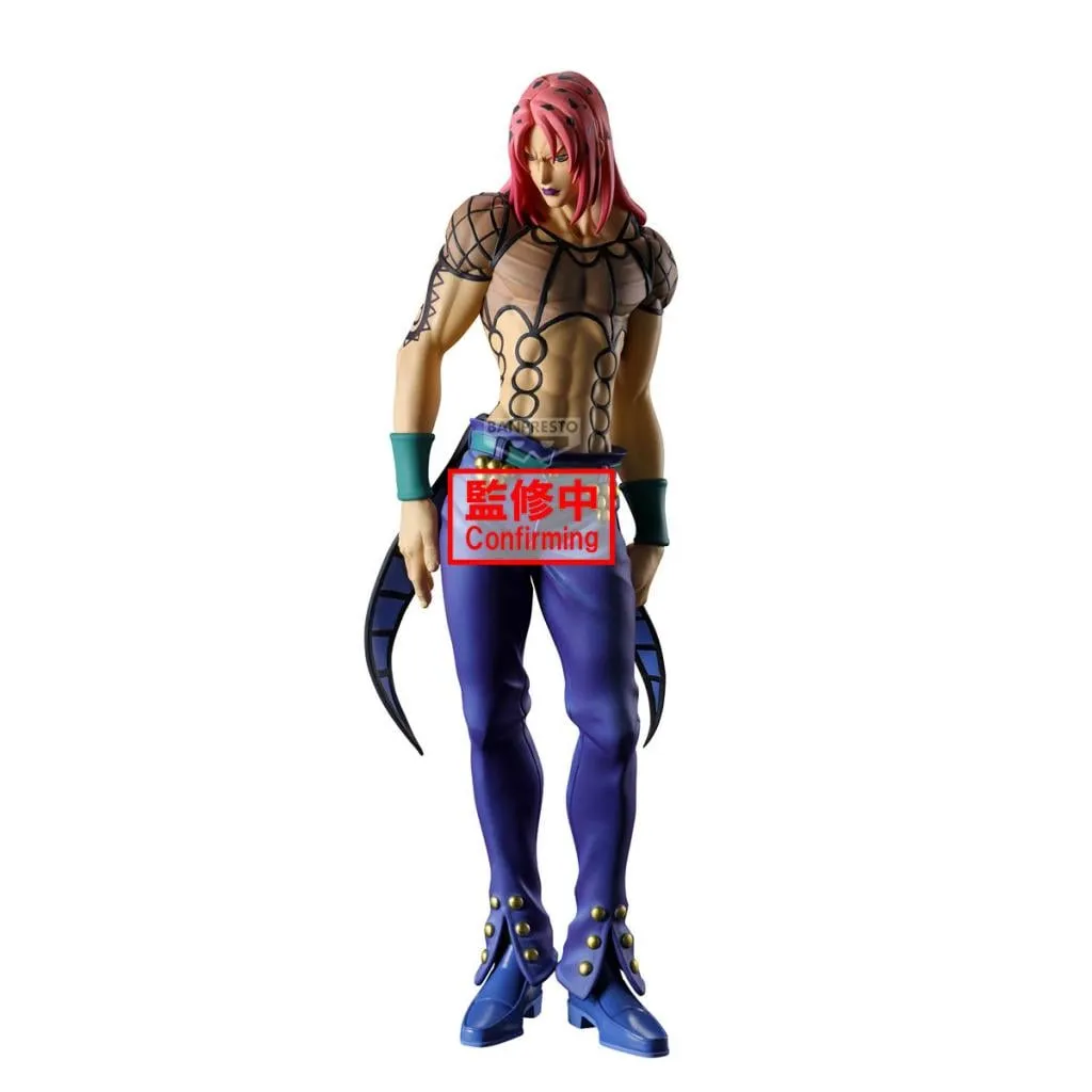 JOJO PART 5 - Diavolo - Figure Mometria  22cm